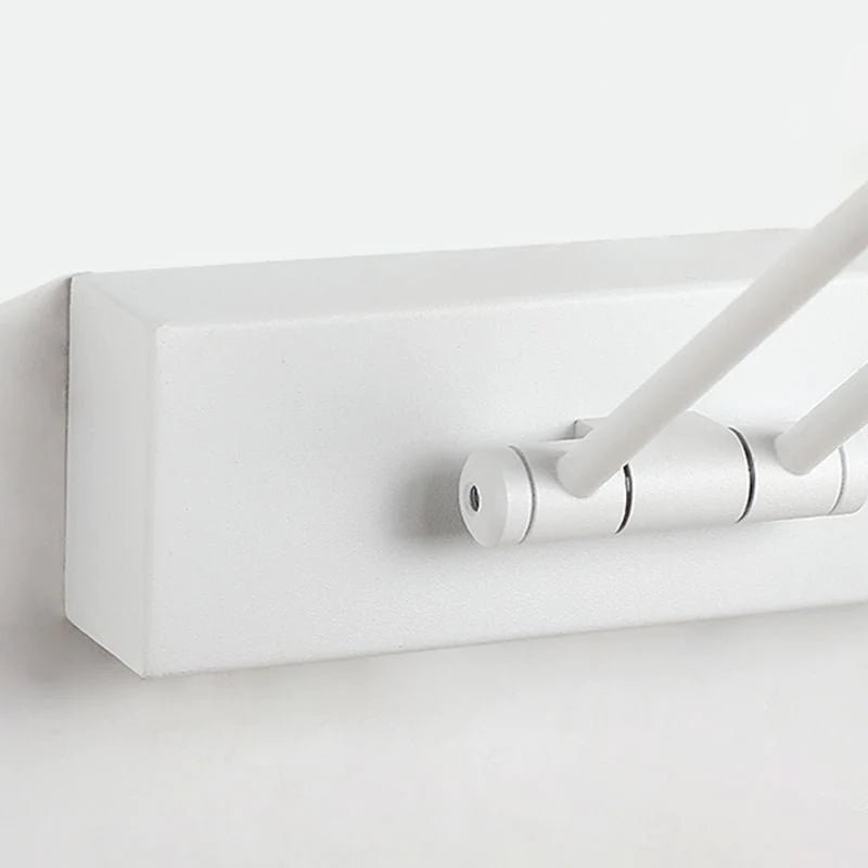 Arisha LED Applique da Interno Lineare Moderno Specchio Anteriore