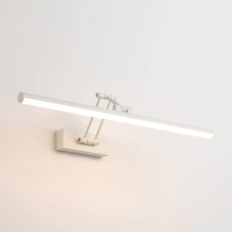 Arisha LED Applique da Interno Lineare Moderno Specchio Anteriore