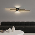 Arisha Minimalista LED Lineare Interno Metallo Applique da Parete