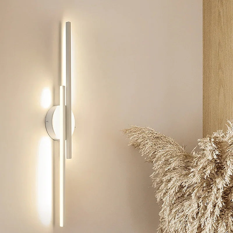 Arisha – Applique LED lineare – dettaglio 2