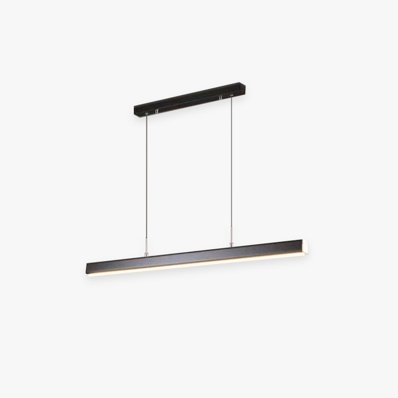 Arisha – Lampada a sospensione LED lineare