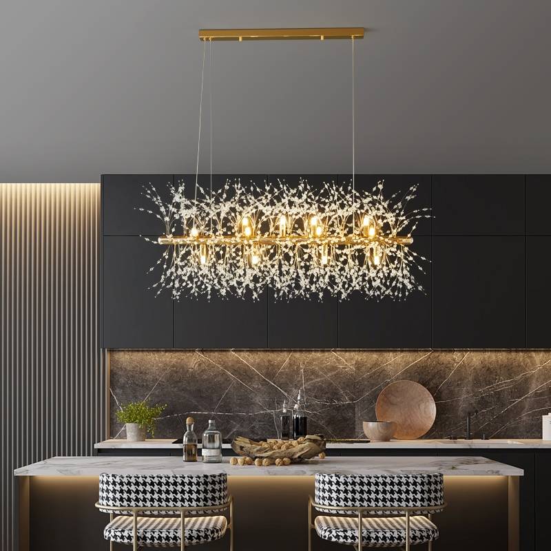 Arisha Moderne Lampade a Sospensione