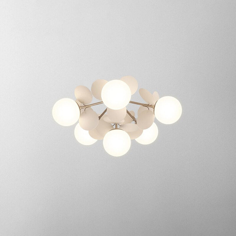Arisha Moderni Bellissimi Soffitto LED Lampadari Acrilico Vetro