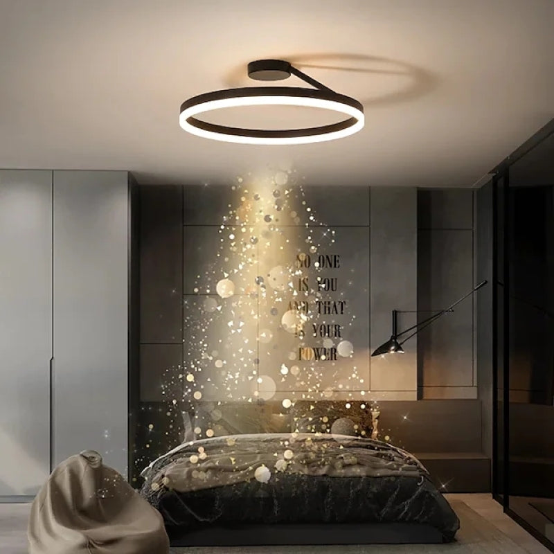 Arisha Minimalismo LED Squillo Plafoniere