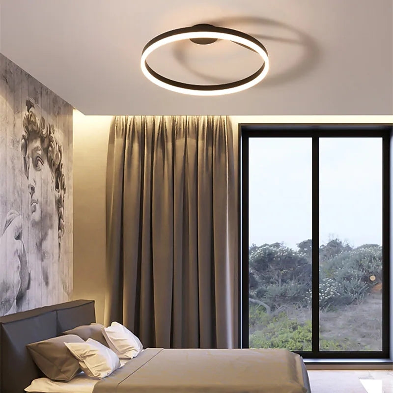 Arisha Minimalismo LED Squillo Plafoniere