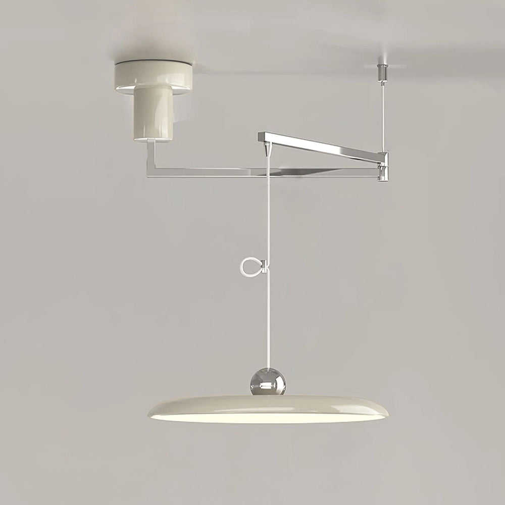 Aira – Lampada a sospensione con braccio regolabile – dettaglio 42