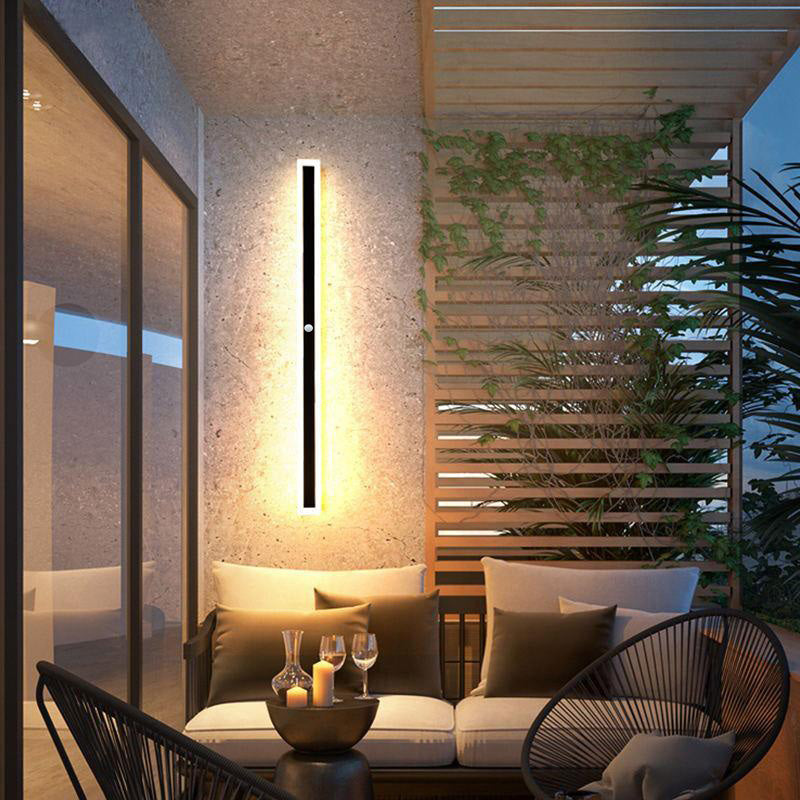 Ray – Applique LED da esterno IP65 – dettaglio 15
