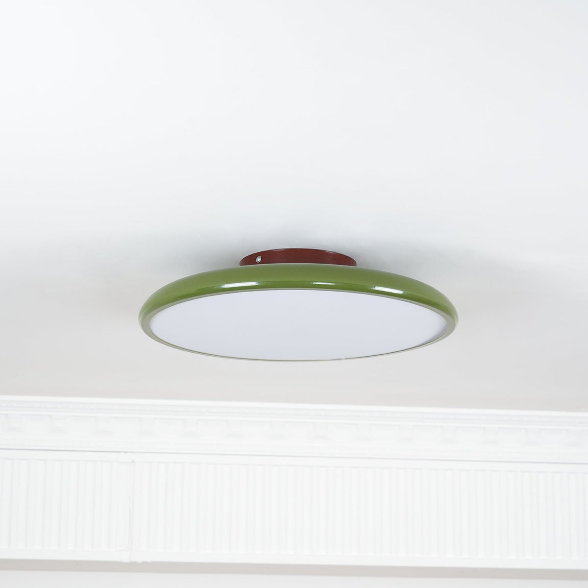 Aria – Plafoniera LED orientabile colorata – dettaglio 19