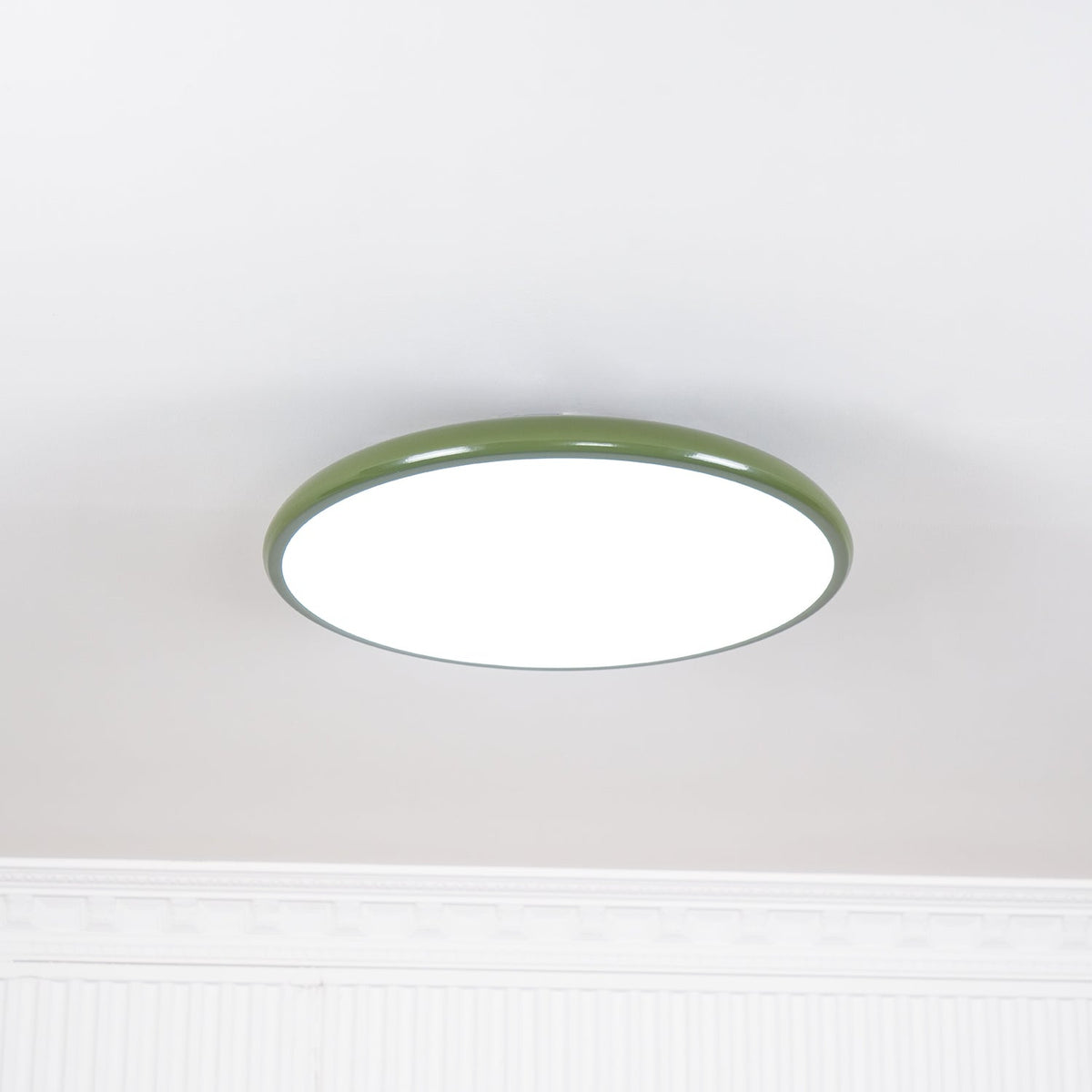 Aria – Plafoniera LED orientabile colorata – dettaglio 10