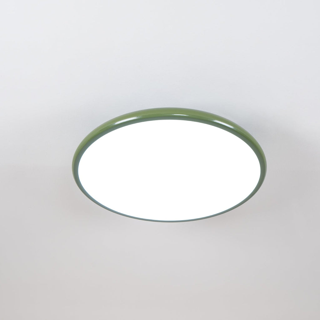 Aria – Plafoniera LED orientabile colorata – dettaglio 16