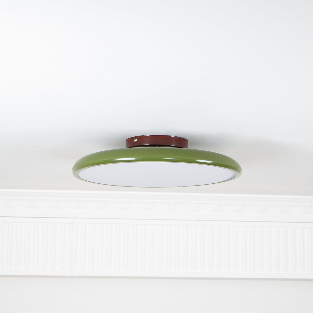 Aria – Plafoniera LED orientabile colorata – dettaglio 23