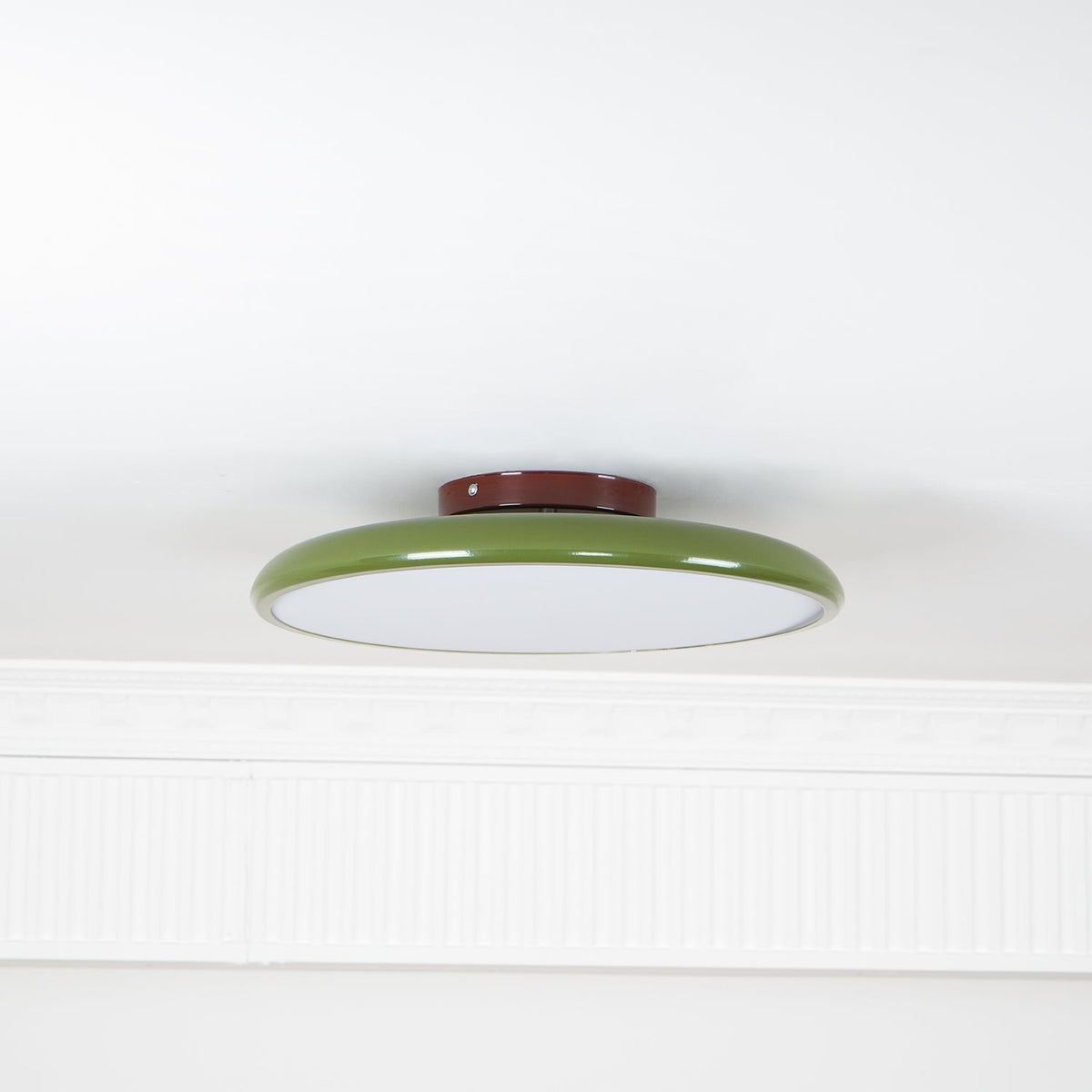 Aria – Plafoniera LED orientabile colorata – dettaglio 23