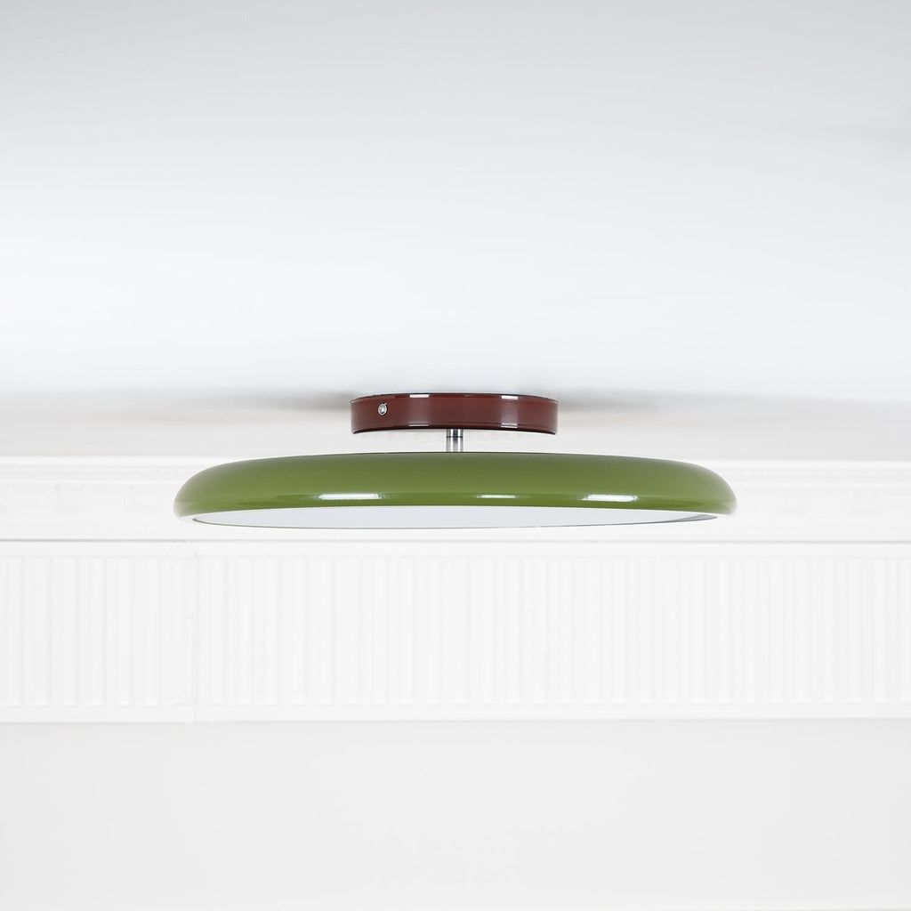 Aria – Plafoniera LED orientabile colorata – dettaglio 24