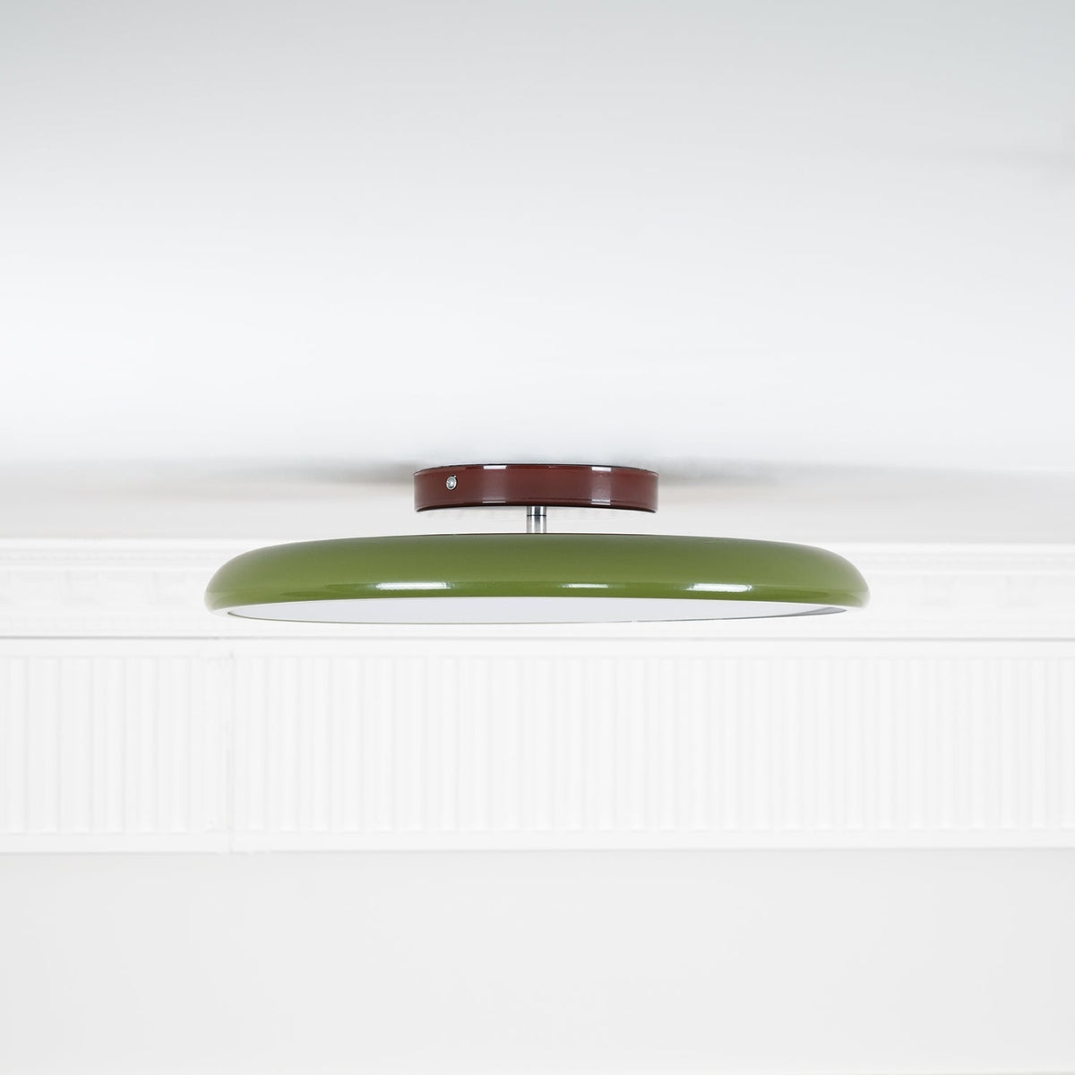 Aria – Plafoniera LED orientabile colorata – dettaglio 24
