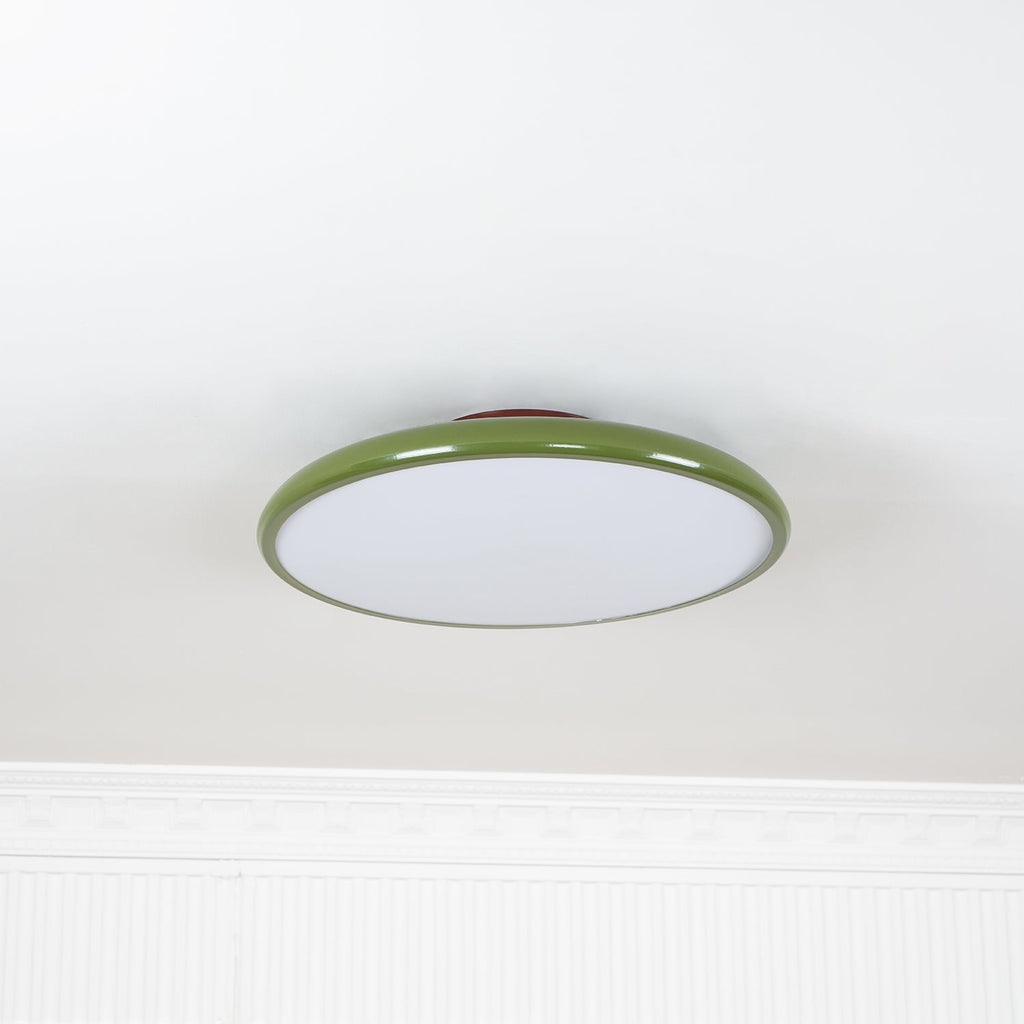 Aria – Plafoniera LED orientabile colorata – dettaglio 21