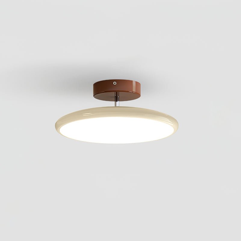 Aria – Plafoniera LED orientabile colorata – dettaglio 5