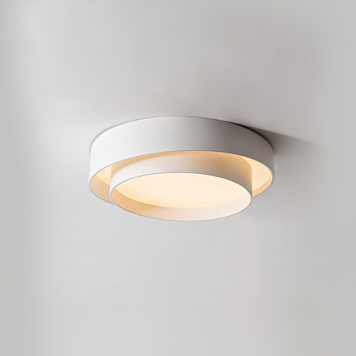 Arisha – Plafoniera LED a doppio anello – dettaglio 23