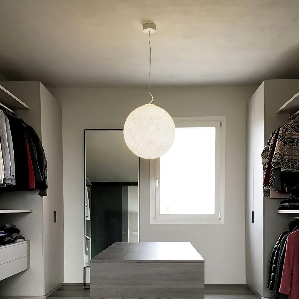 Lunara Moon Pendant Lamp - Letslighting