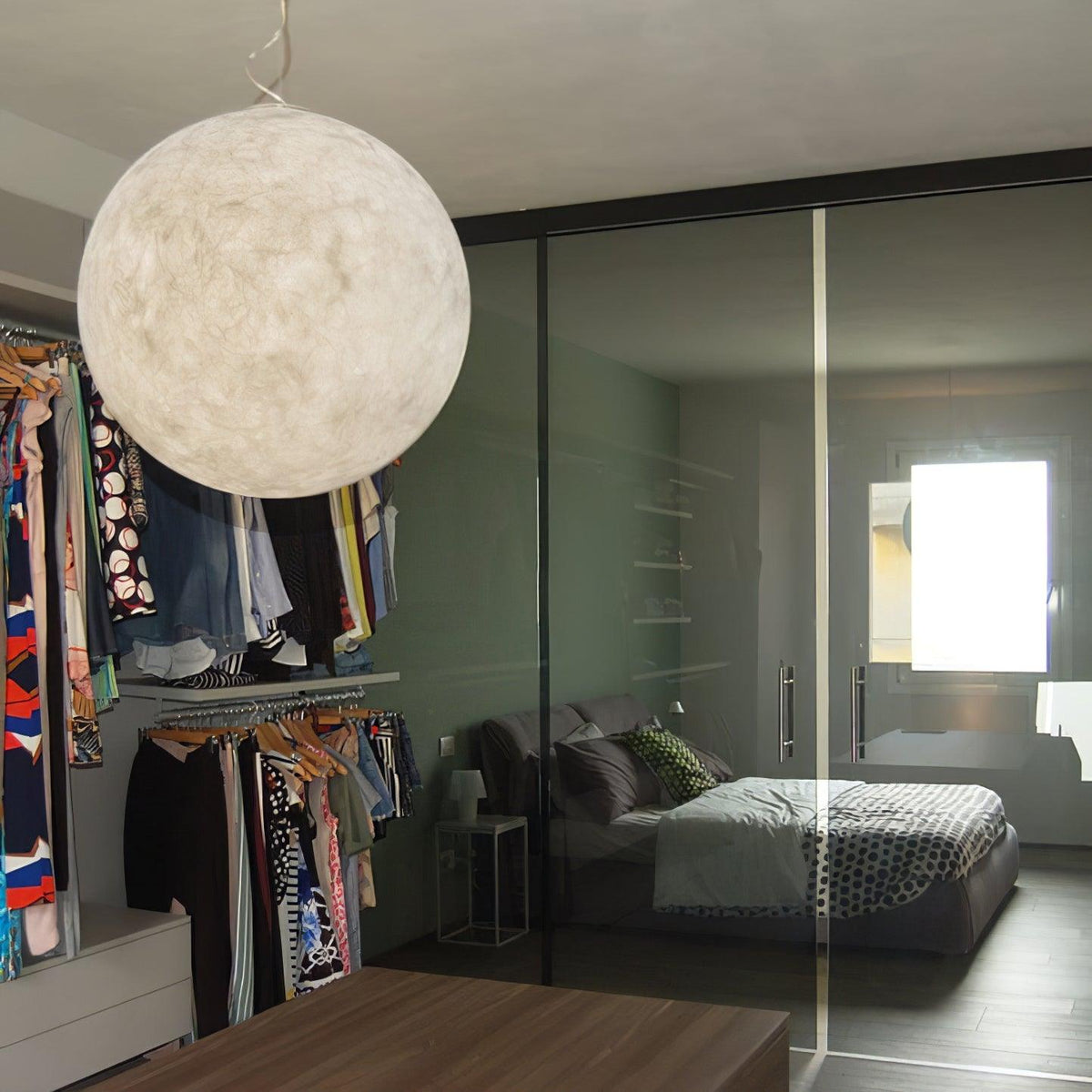 Lunara Moon Pendant Lamp - Letslighting