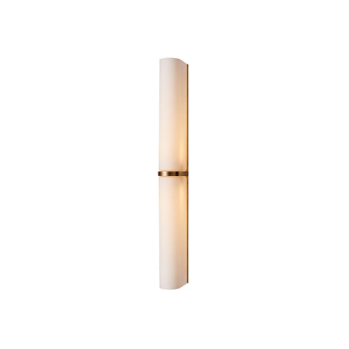 Alraeir Modern Minimalist Glass Wall Lamp - Lamp Copper