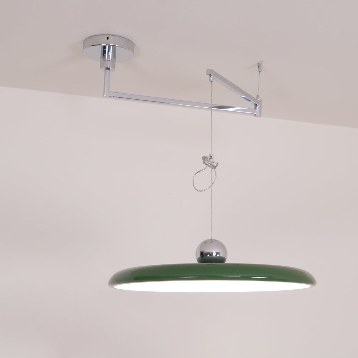 Aira – Lampada a sospensione con braccio regolabile – dettaglio 30