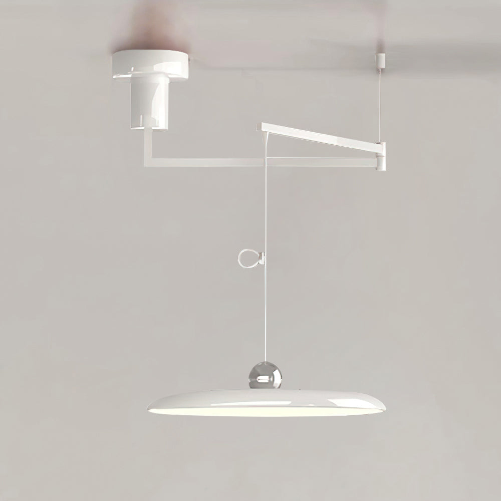 Aira – Lampada a sospensione con braccio regolabile – dettaglio 23